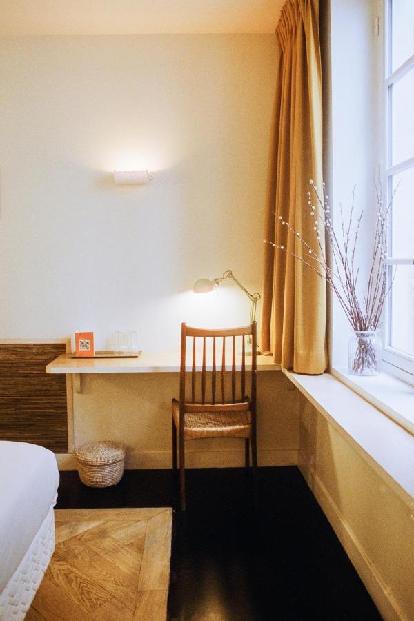 פריז Hotel Habituel מראה חיצוני תמונה