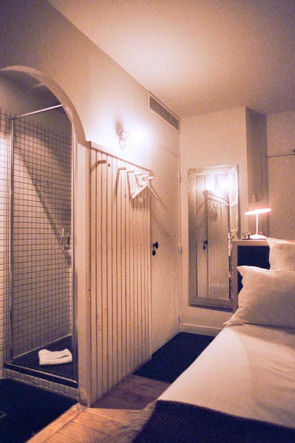פריז Hotel Habituel מראה חיצוני תמונה