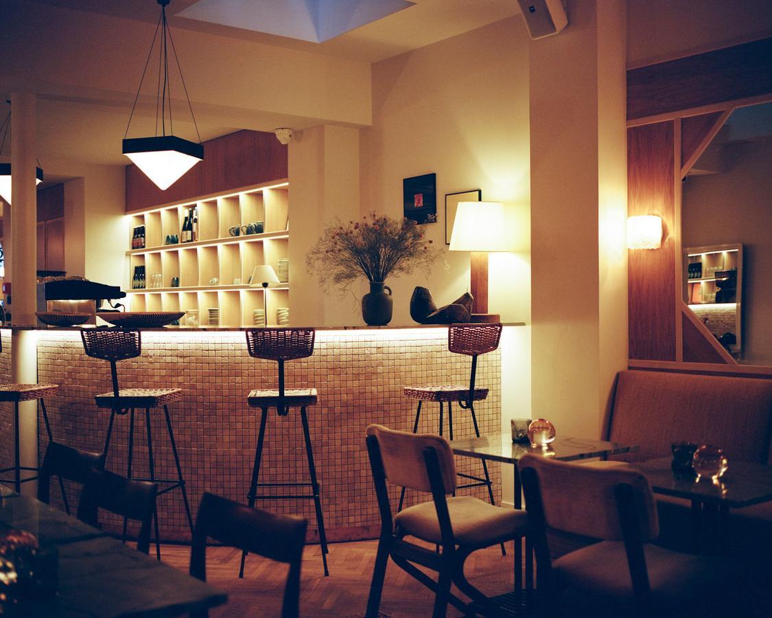 פריז Hotel Habituel מראה חיצוני תמונה